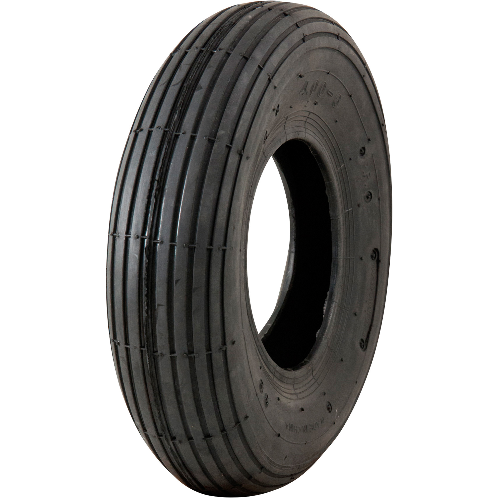 Marathon Universal Fit Flat Free Wheelbarrow Tire Marathon Flat Free Wheelbarrow Tire, Universal Fit, Model# 00265-NTE